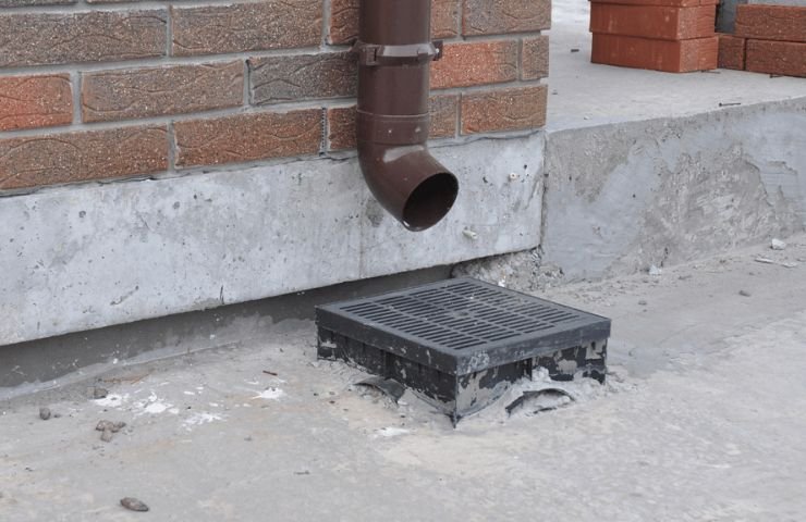 Downspout & Drainage Services We Offer in Atlanta GA