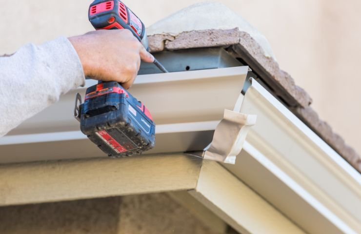 Gutter Repair Atlanta GA