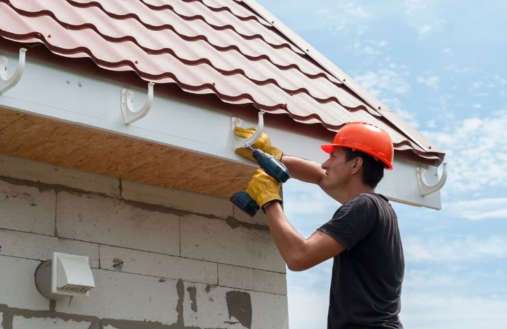 Gutter Repair Services Athens GA