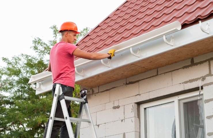 Gutter Replacement Cost in Atlanta, GA