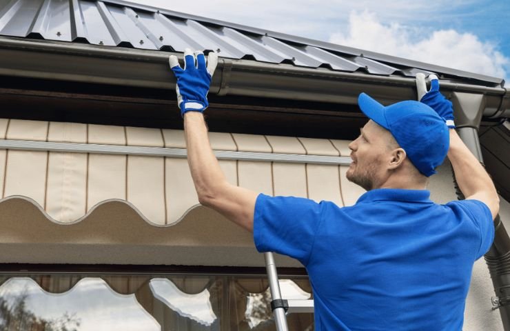 Premier Seamless Gutter Installation Services in Atlanta, GA