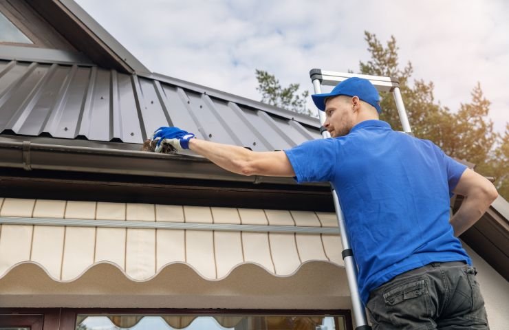 Professional Gutter Cleaning in Savannah, GA