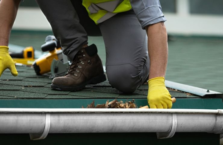Stay Grounded Let Us Handle Your Gutter Needs
