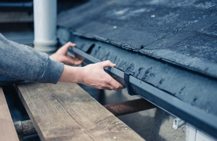 Emergency Gutter Services in Byron GA