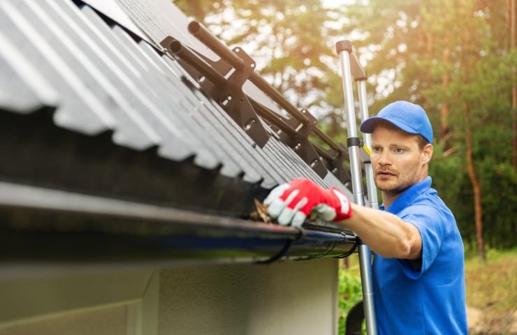 Premier Gutter Cleaning Gainesville, GA