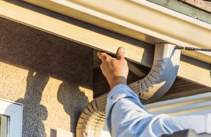Seamless Gutter Installation Conyers GA