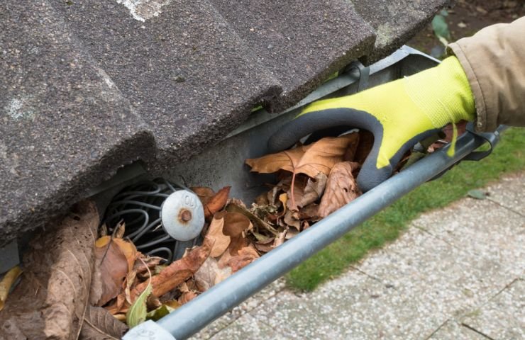 Premier Gutter Cleaning in Woodstock, GA